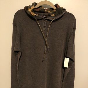 Burnside men’s hoodie